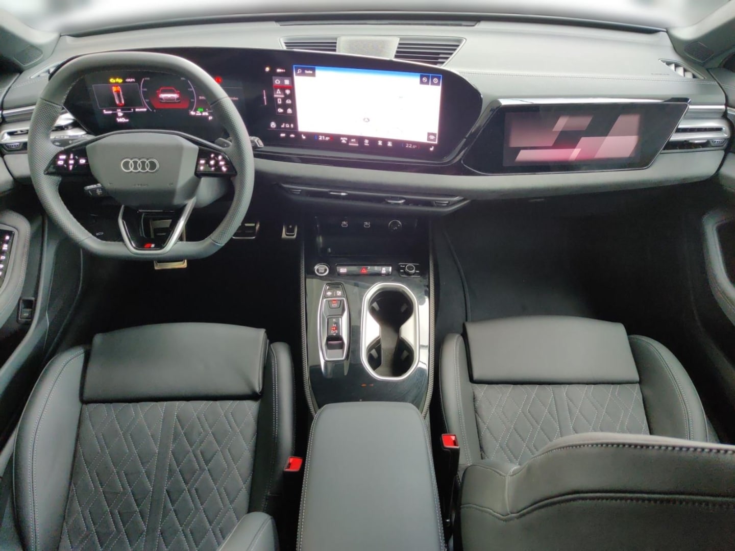 Bild über Audi A6 Avant edition one TDI quattro 150 kW S tronic - für weitere Informationen kontaktieren Sie den Audi Partner