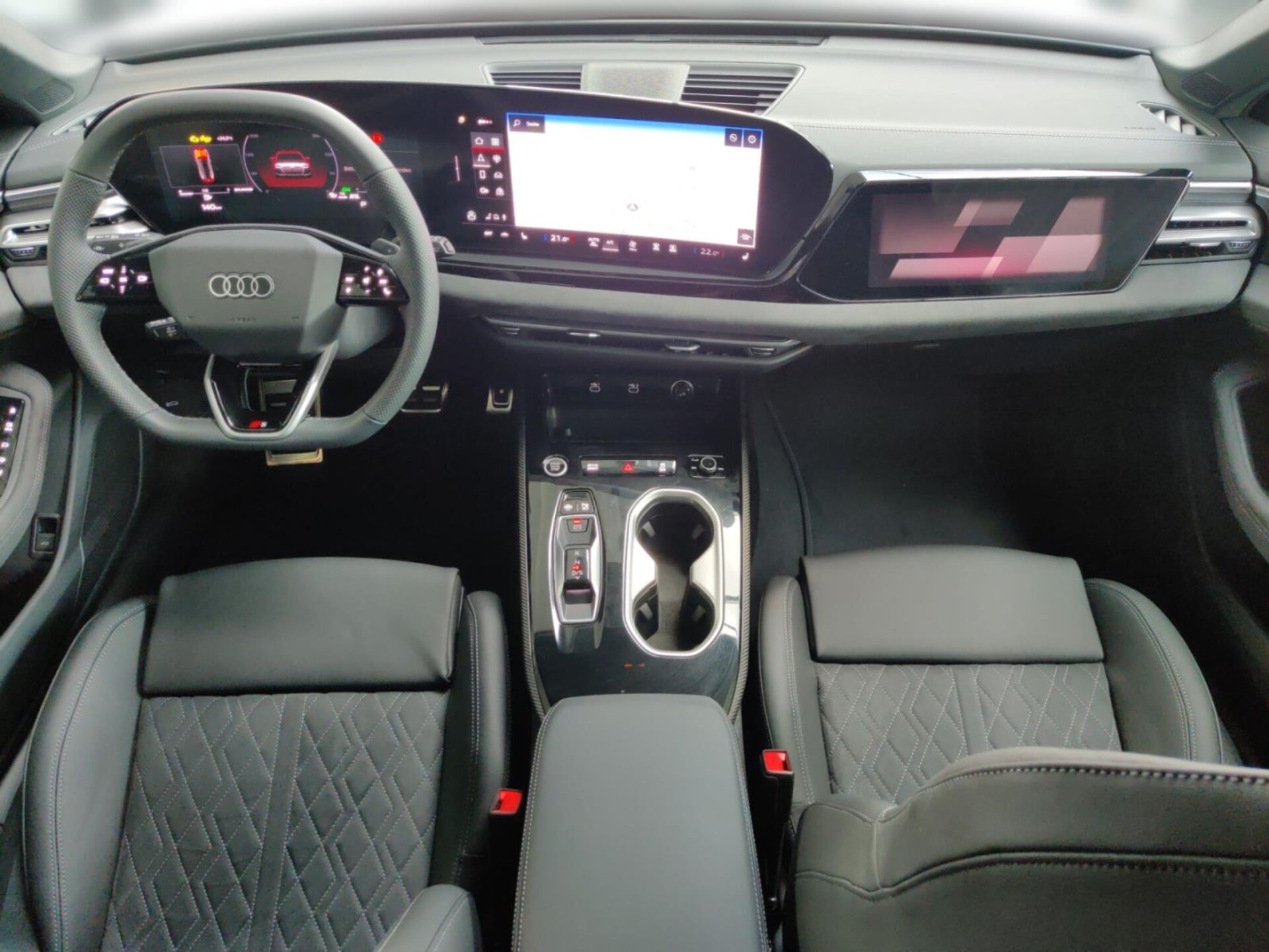 Audi A6 Avant edition one