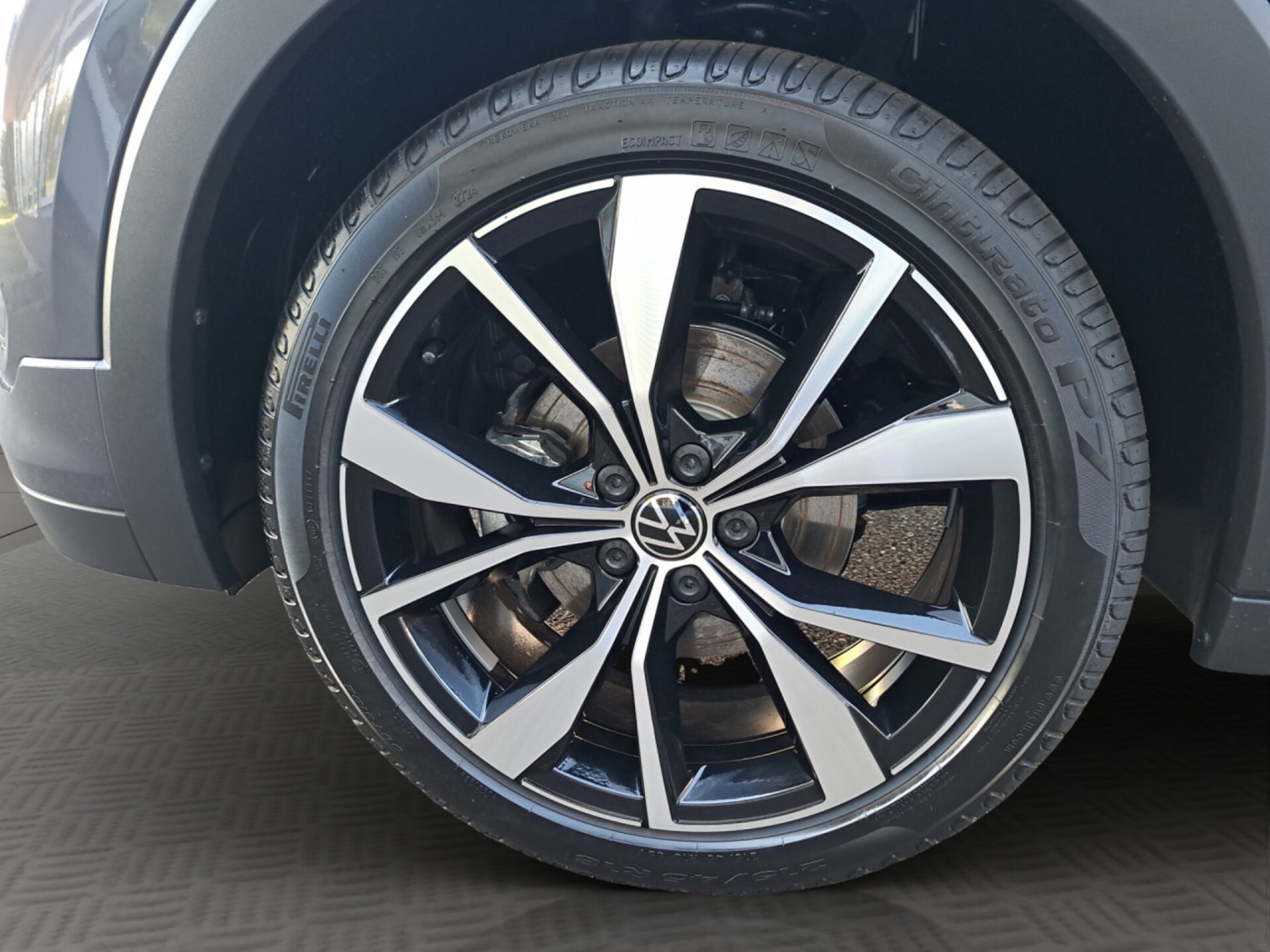 Volkswagen T-Cross R-Line