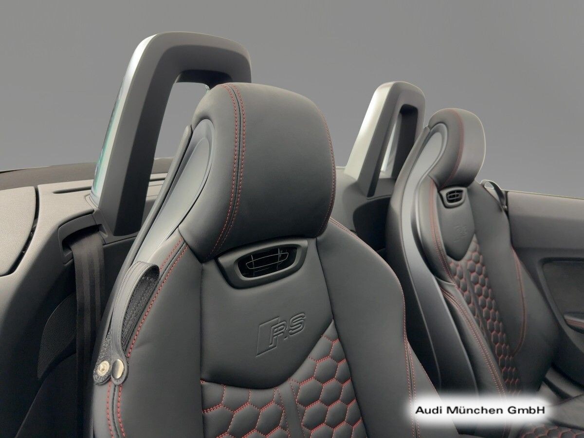 Image about Audi TT RS Roadster TFSI quattro S tronic