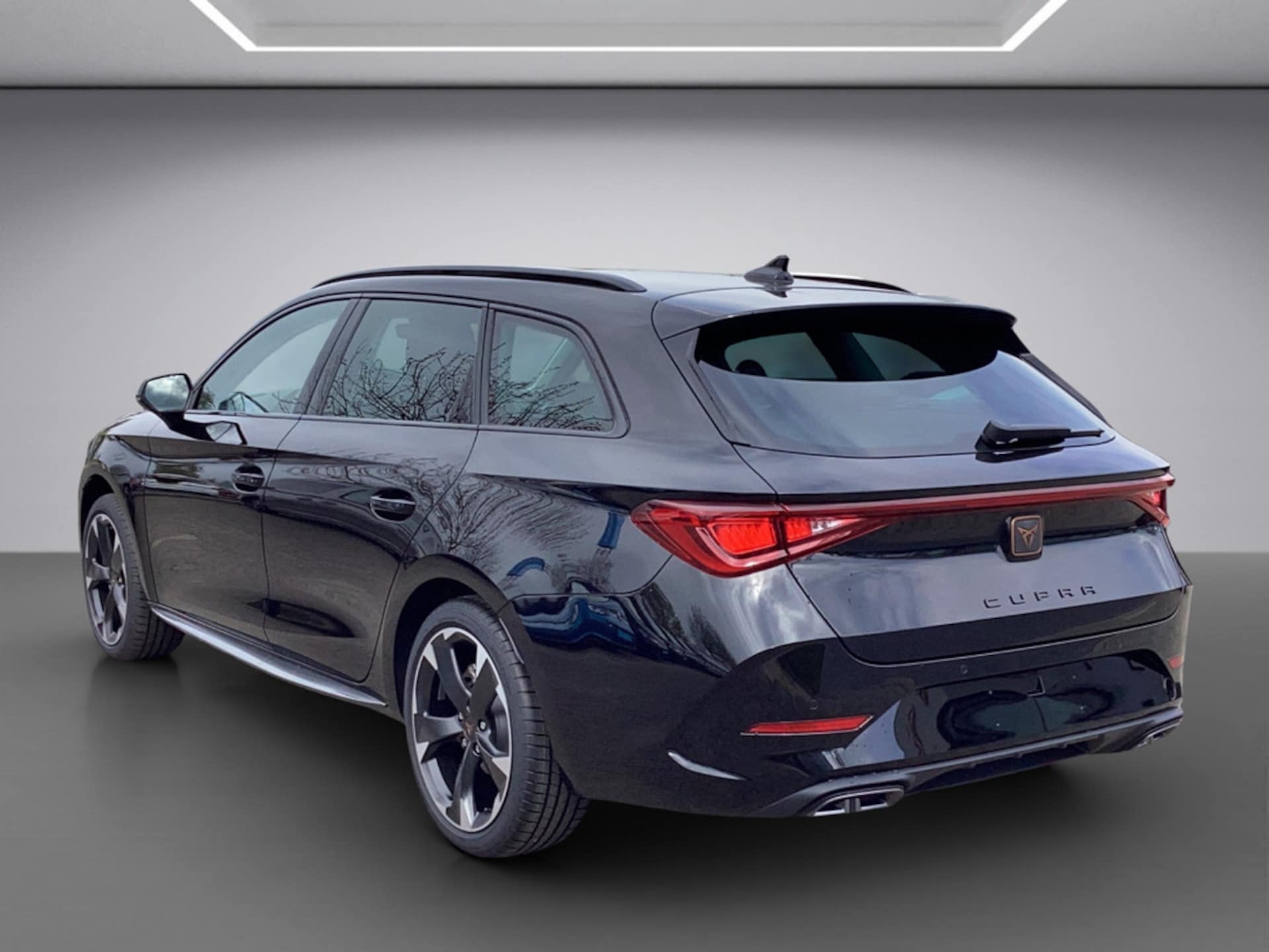 CUPRA Leon Sportstourer