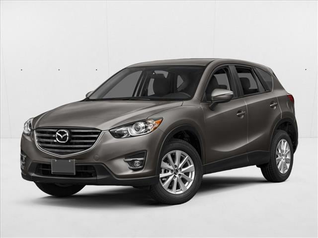 2016 Mazda CX-5 Touring