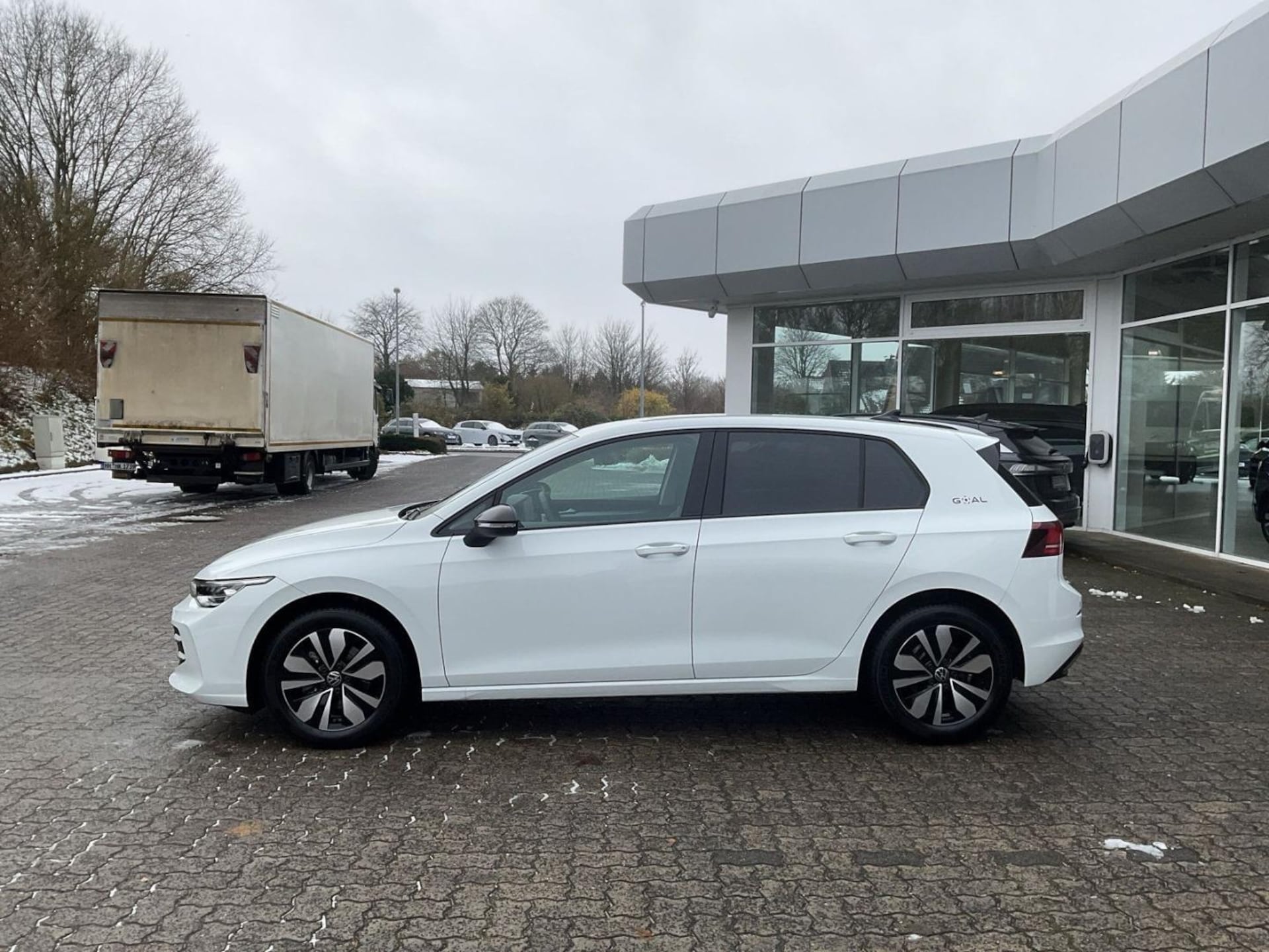 Volkswagen Golf Goal