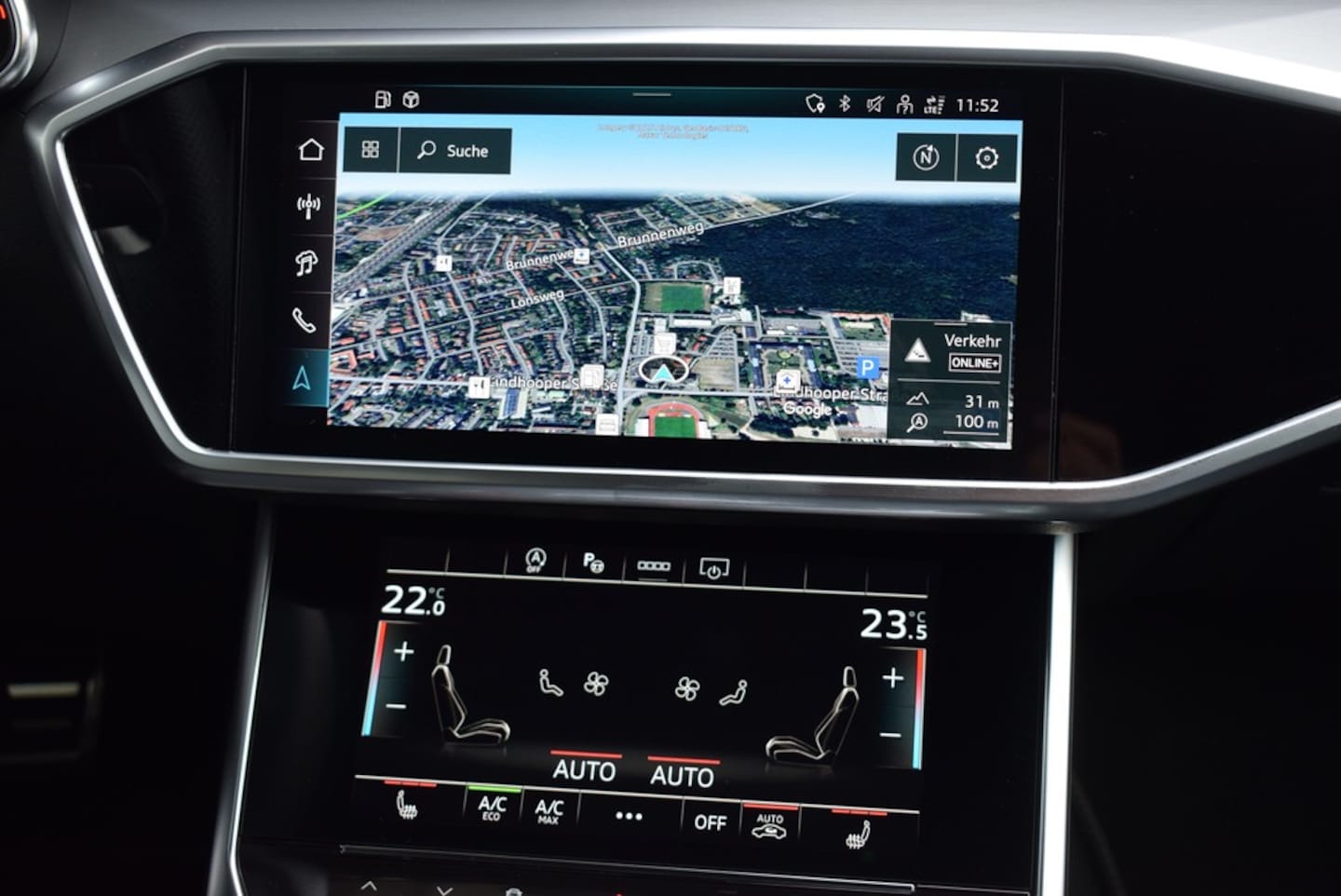 Bild über Audi S6 Avant TDI quattro tiptronic - für weitere Informationen kontaktieren Sie den Audi Partner