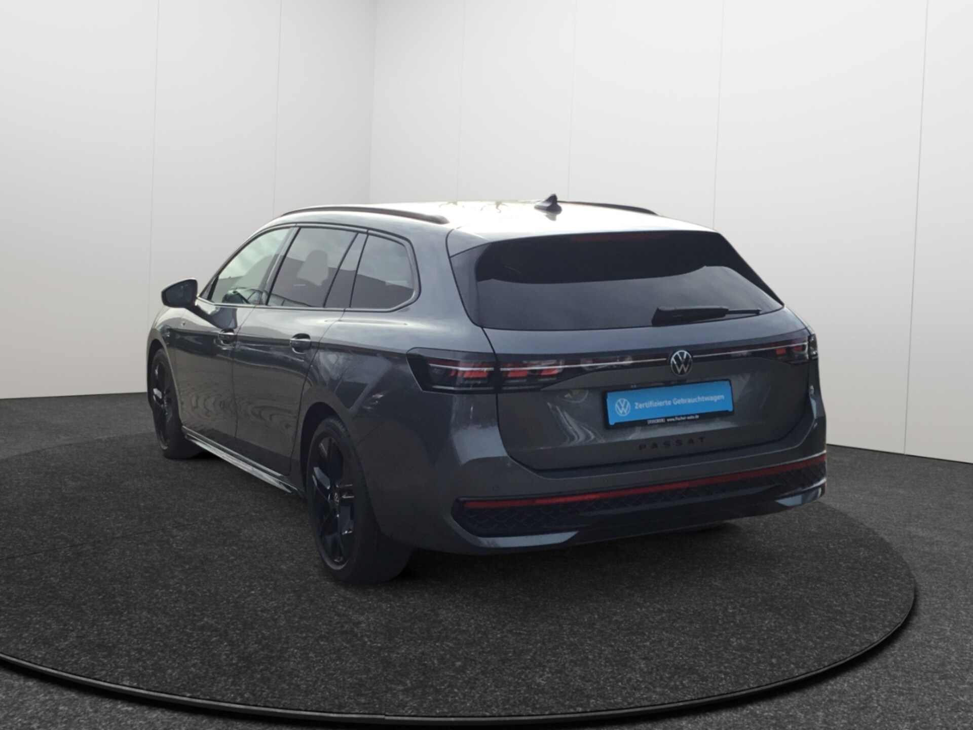 Volkswagen Passat R-Line