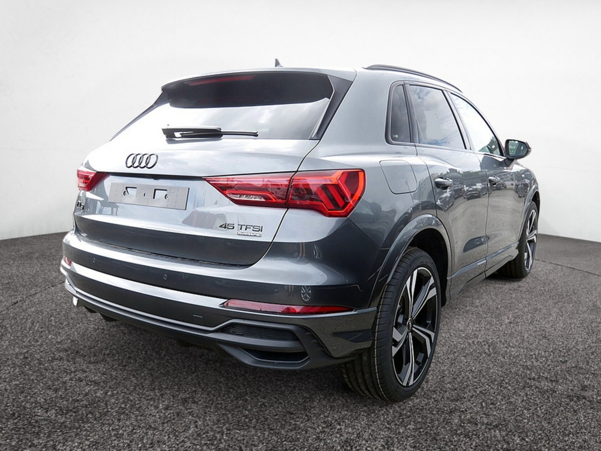 Audi Q3 SUV S line