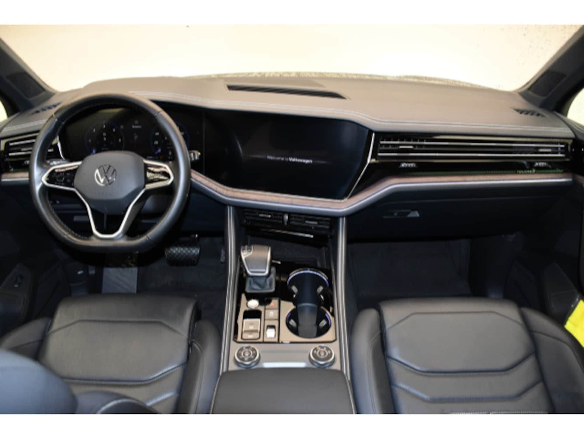 Volkswagen Touareg Elegance
