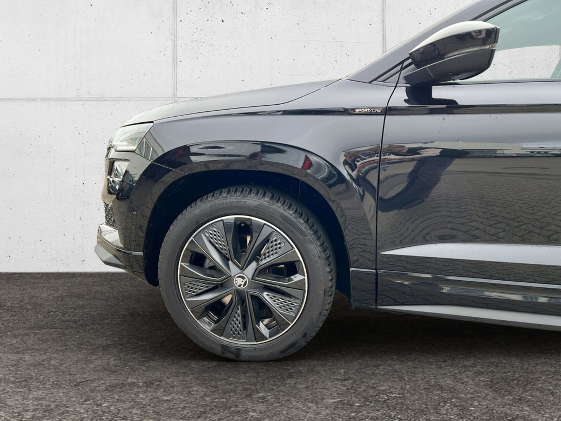 Skoda Karoq Sportline