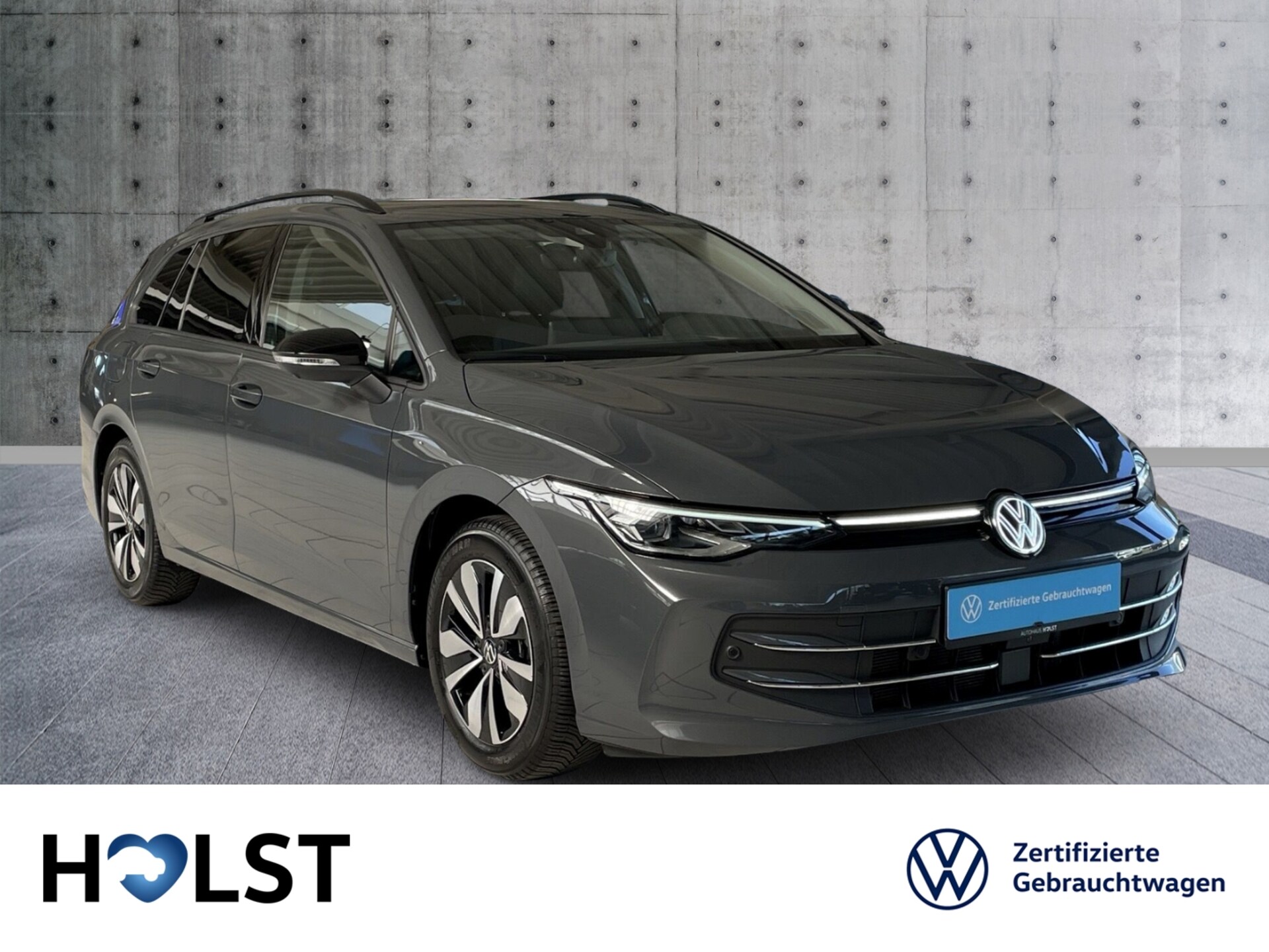 Volkswagen Golf Variant Goal