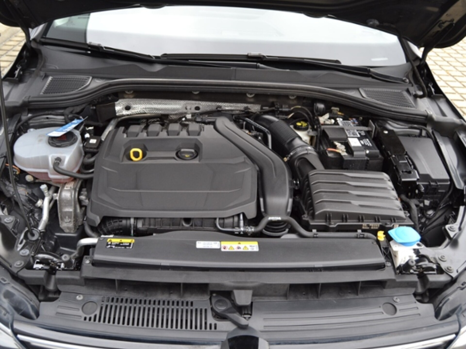 Volkswagen Golf Variant Style