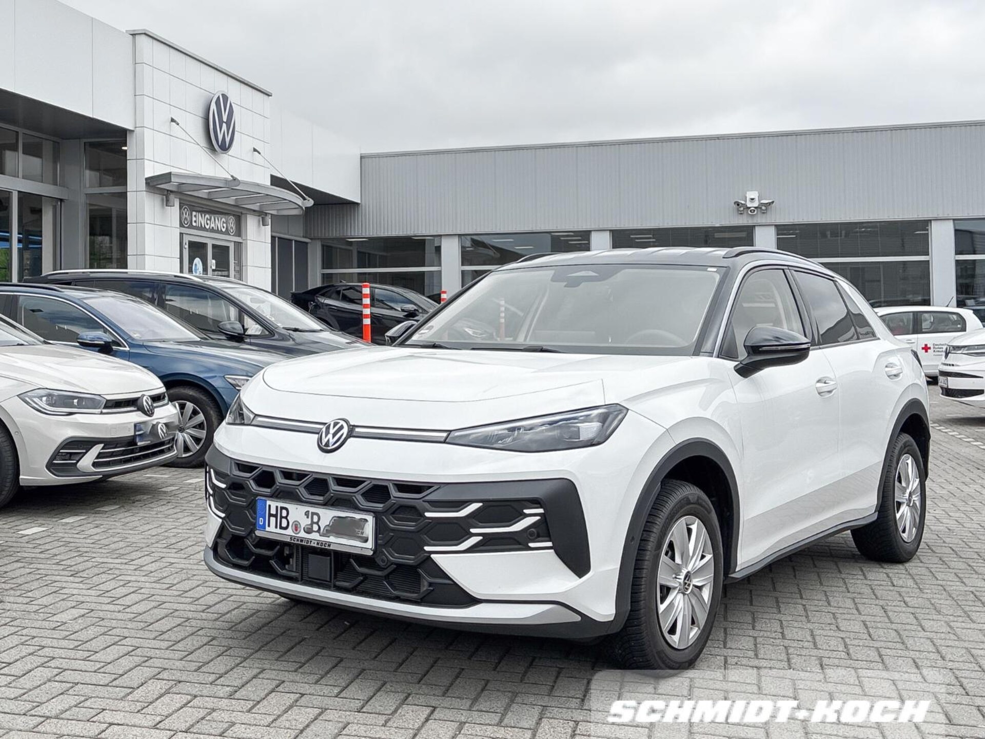 Volkswagen T-Roc Life