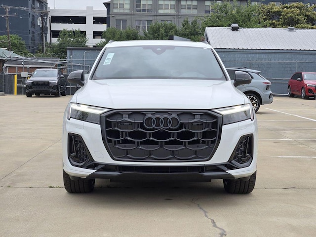 2026 Audi SQ7