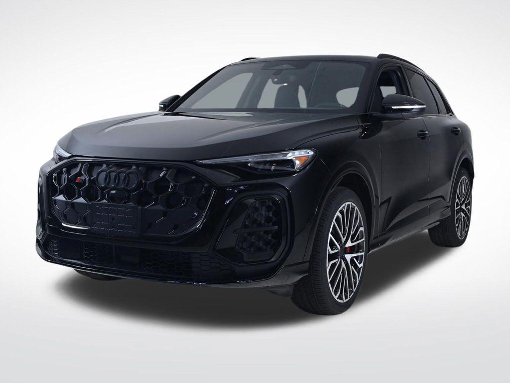2026 Audi SQ5