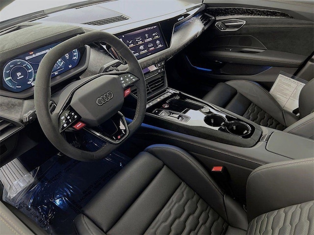 2026 Audi RS e-tron GT Performance Base - Photo 9