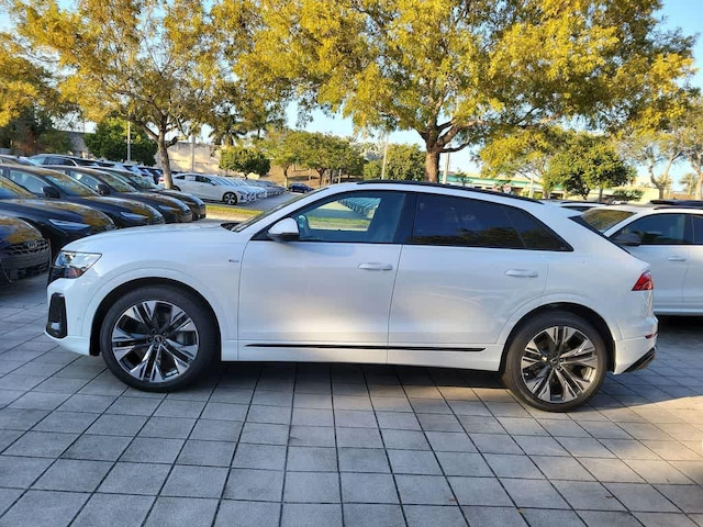 2026 Audi Q8