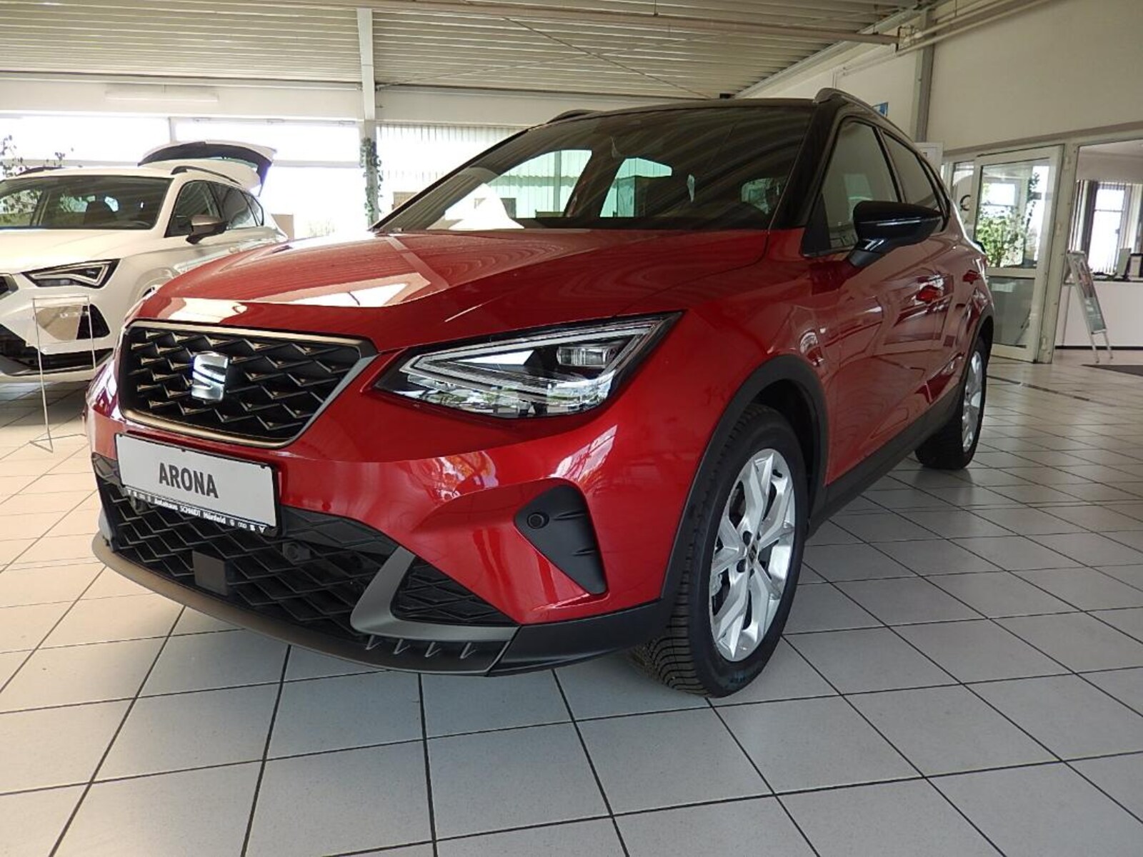 SEAT Arona – Bild 2