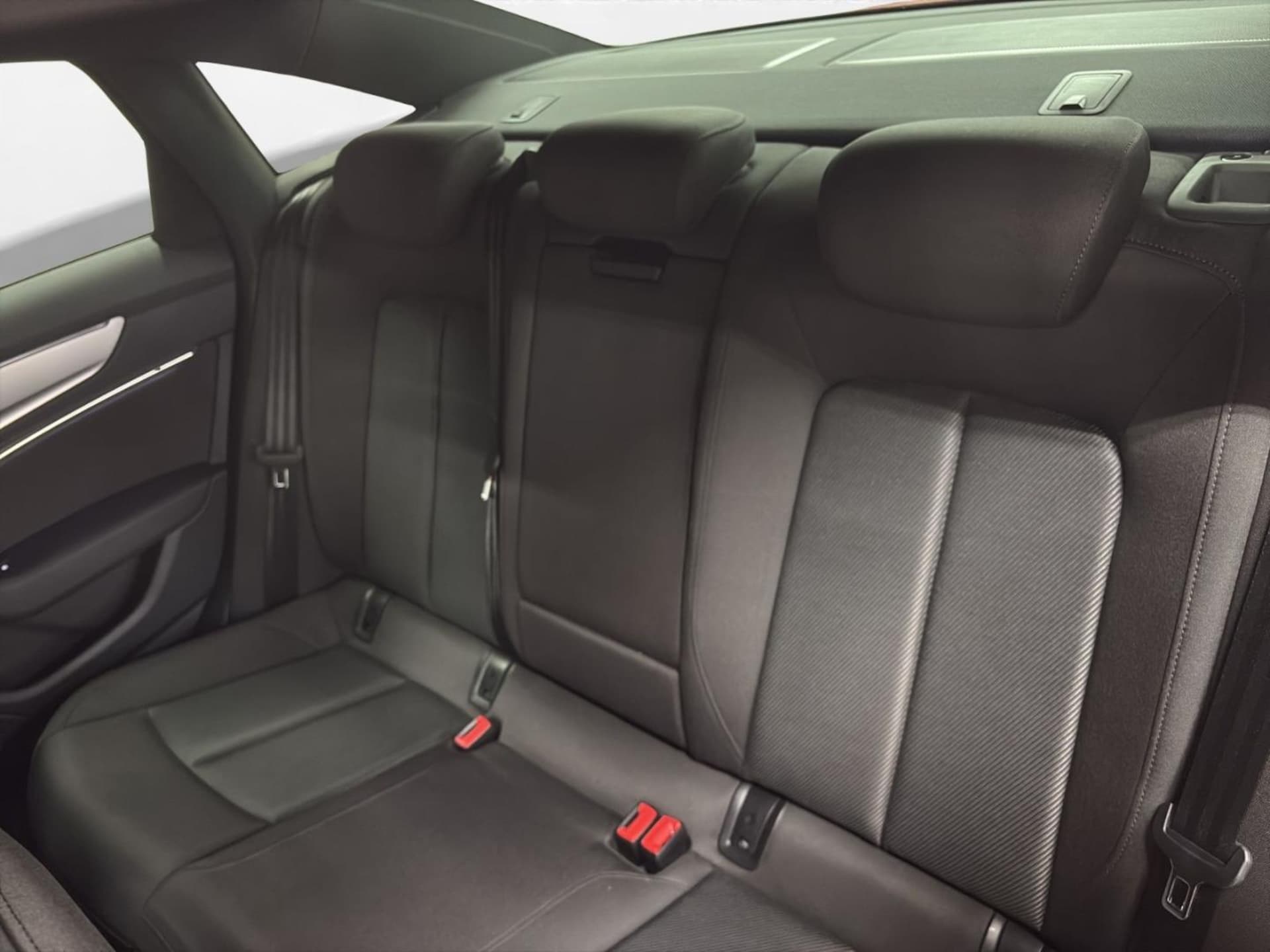 Audi A6 Limousine advanced