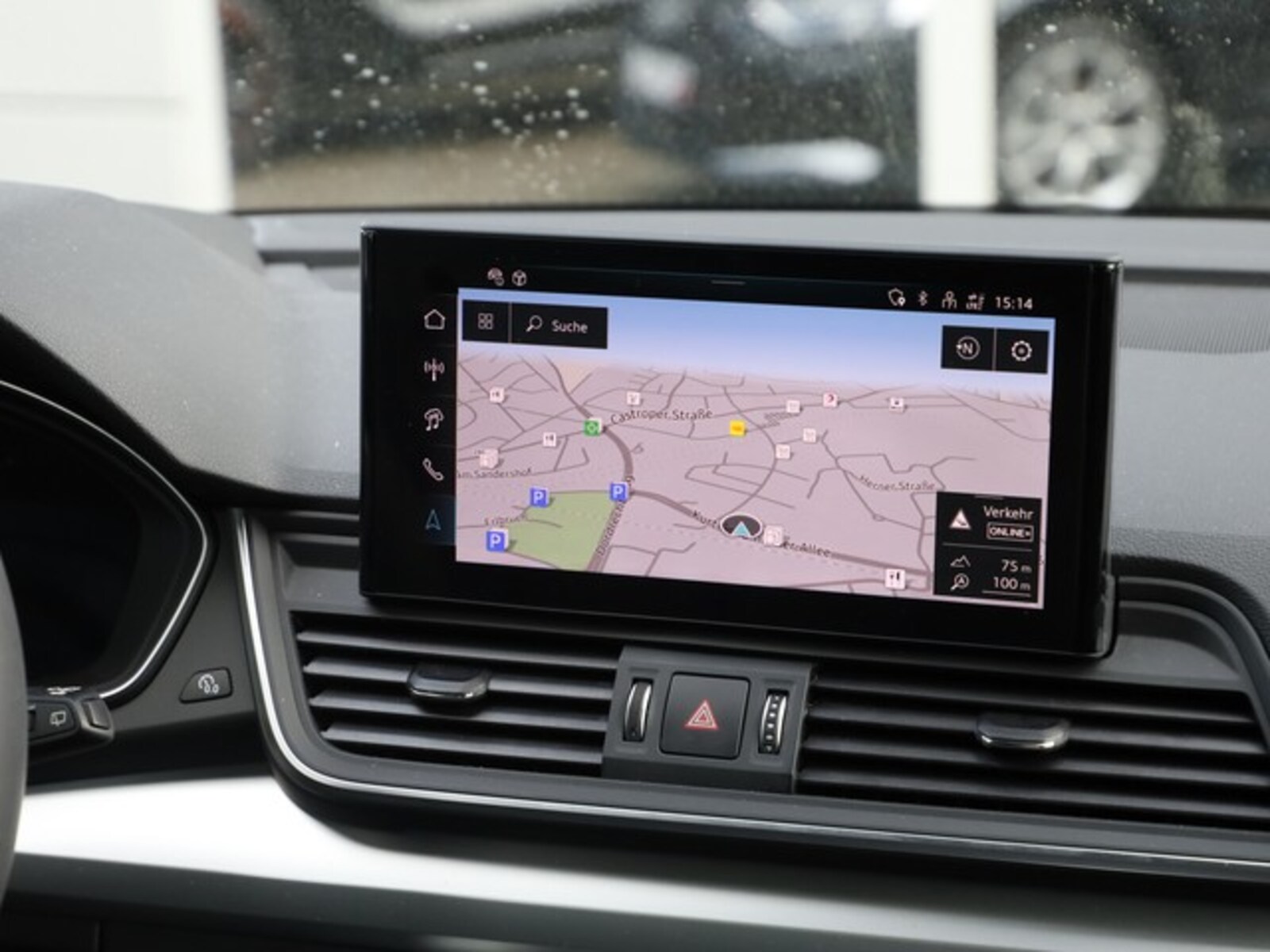 Audi Q5 Sportback – Bild 9