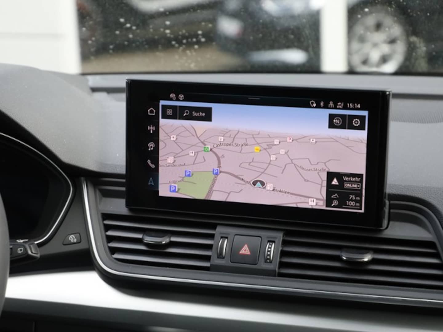 Bild über Audi Q5 Sportback 50 TDI quattro tiptronic - für weitere Informationen kontaktieren Sie den Audi Partner