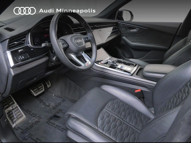 2022 Audi RS Q8