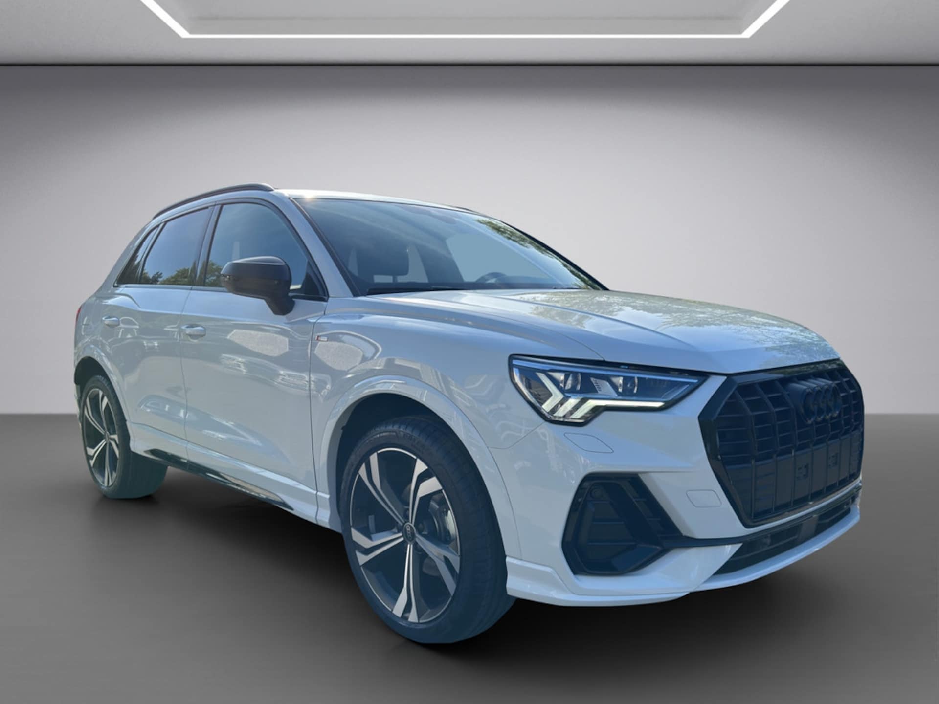 Audi Q3 SUV S line