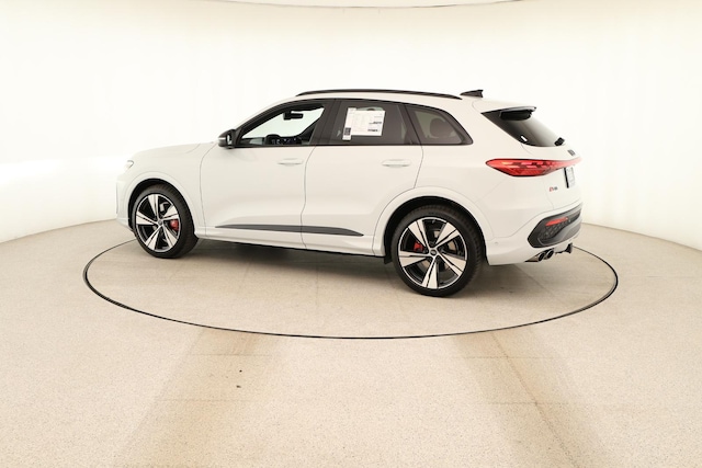 2026 Audi SQ5
