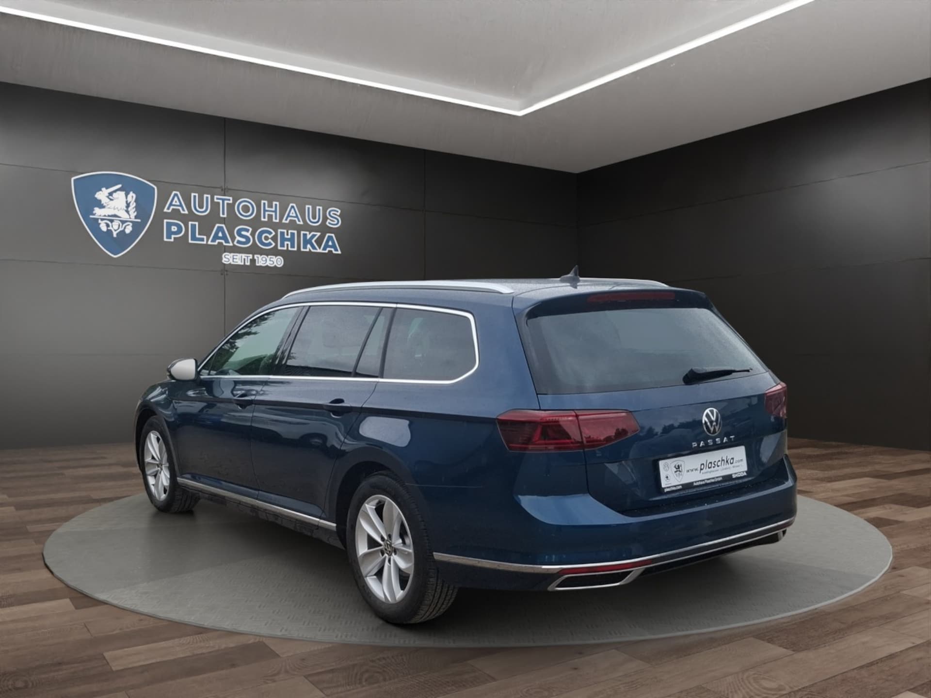 Volkswagen Passat Variant Elegance