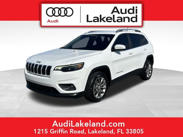 2021 Jeep Cherokee