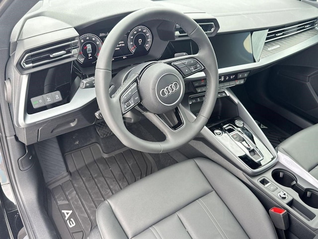 2026 Audi A3 Sedan