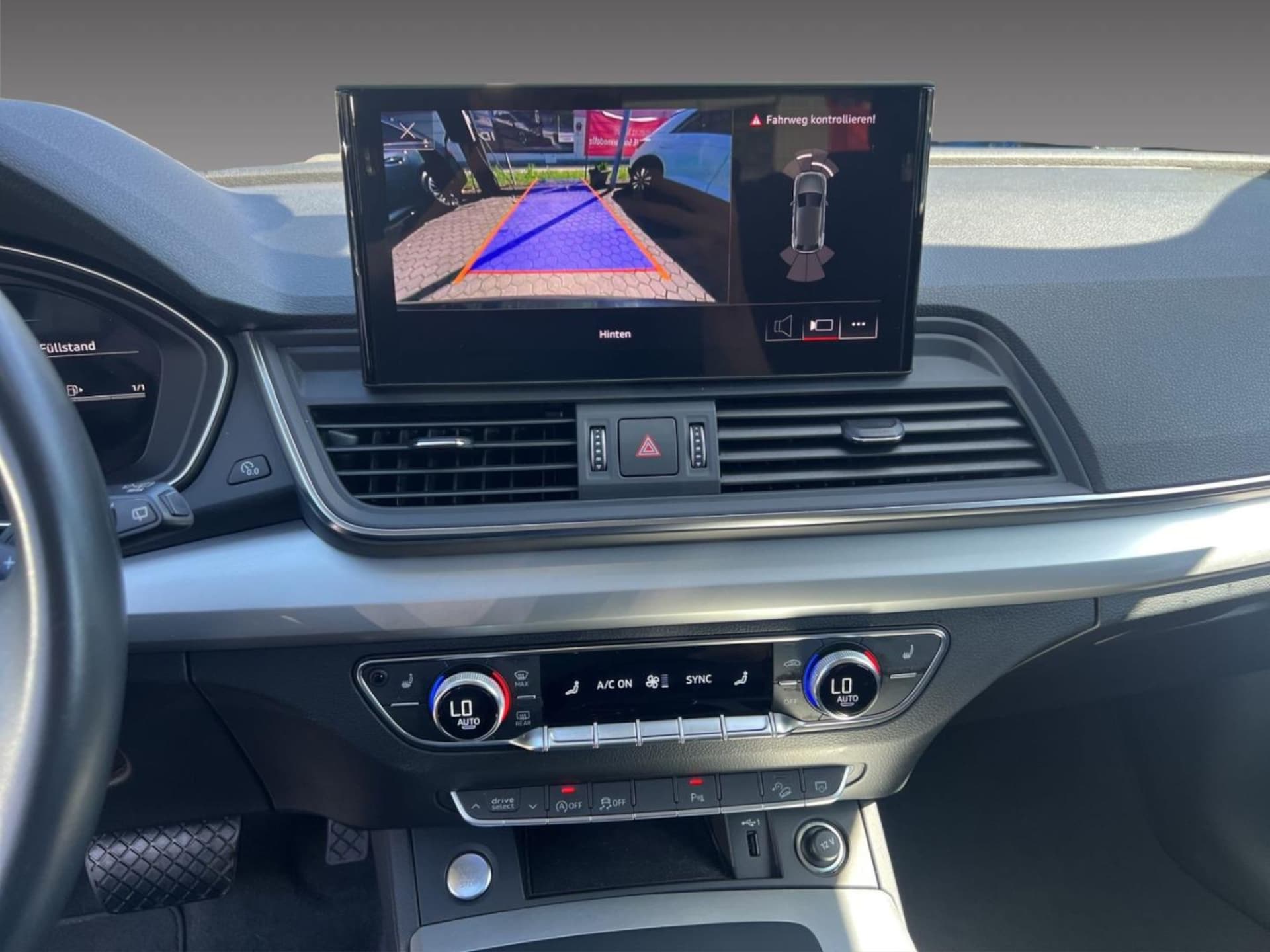 Audi Q5 SUV