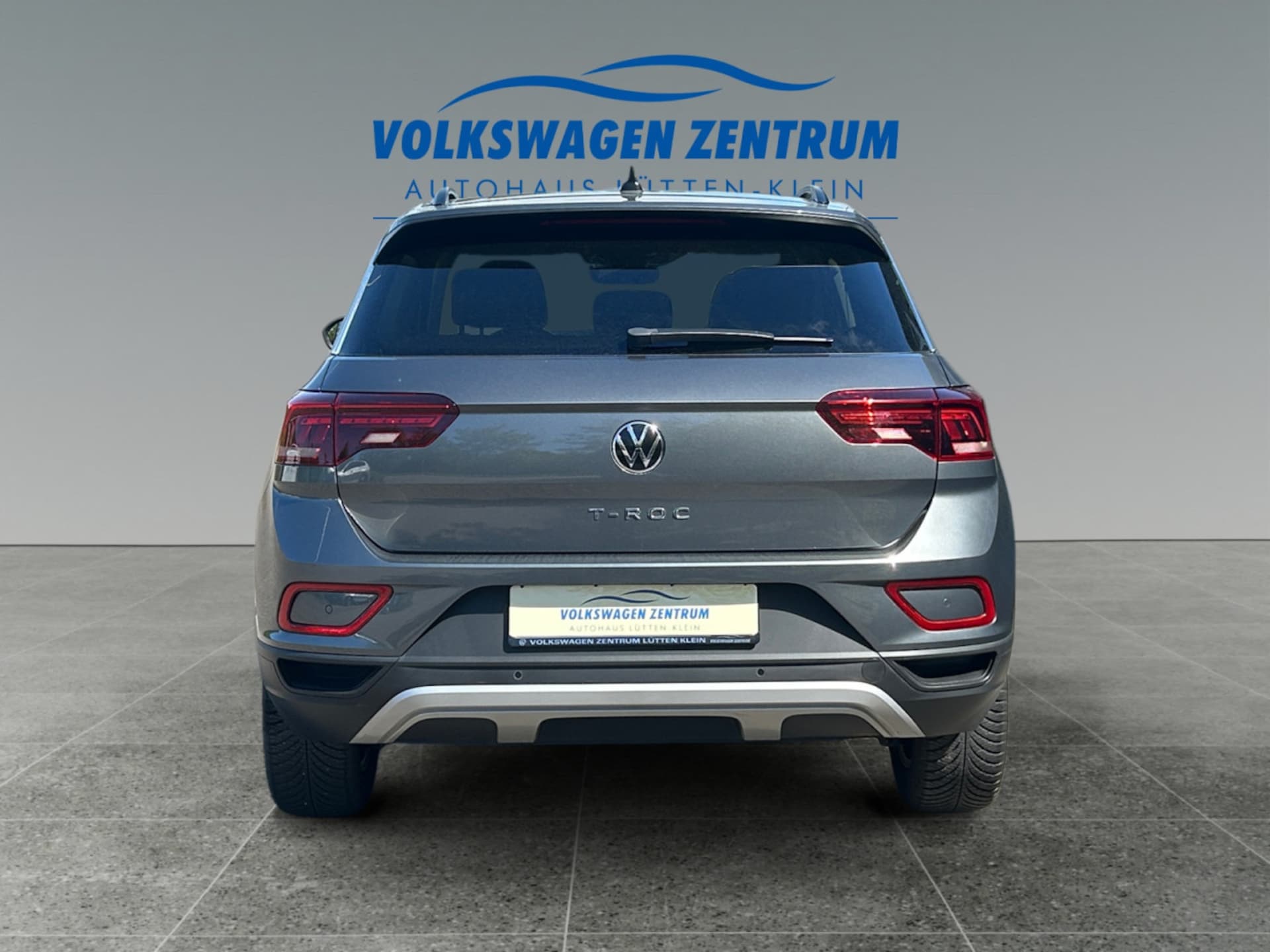 Volkswagen T-Roc Life