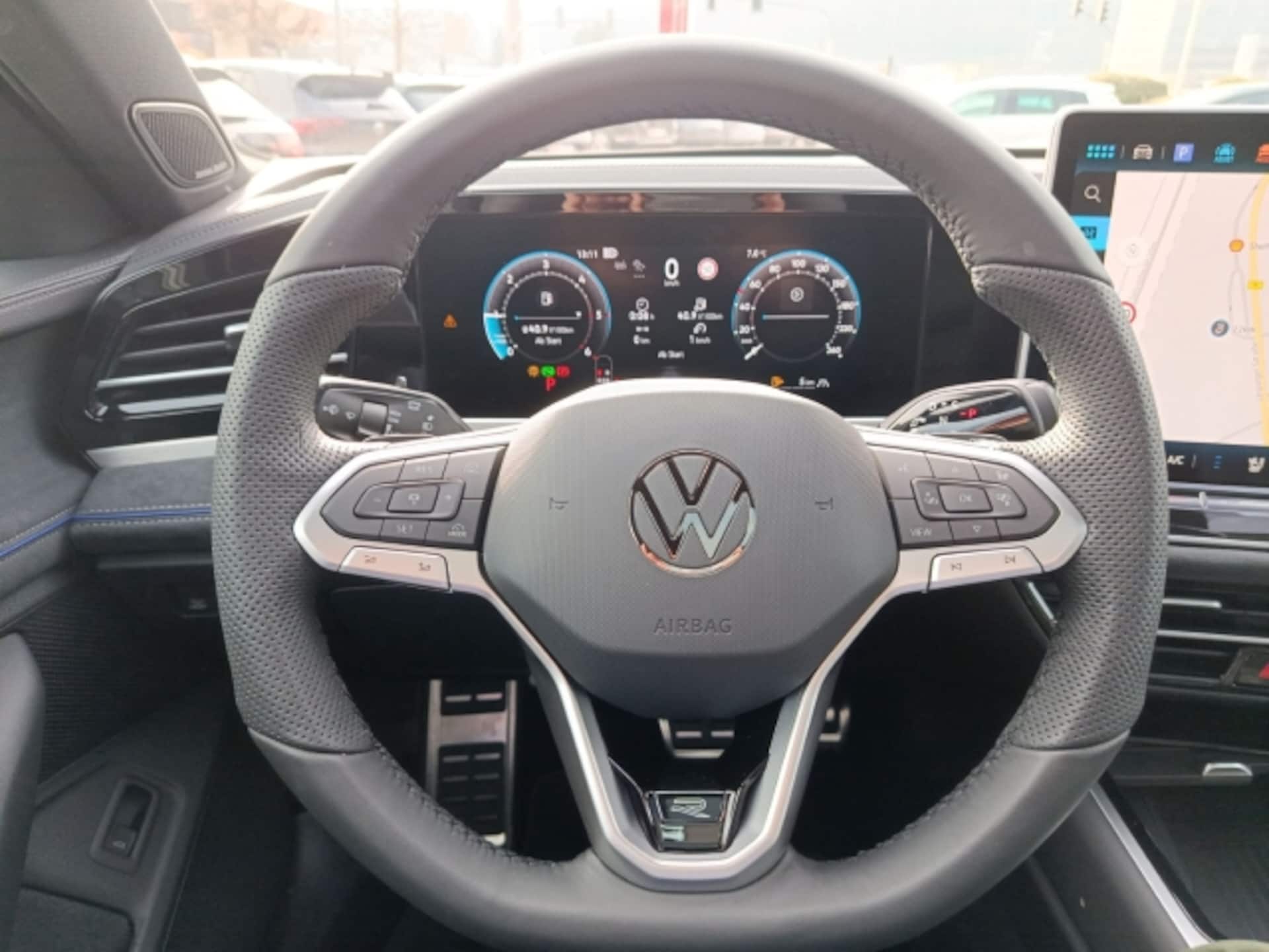 Volkswagen Passat R-Line