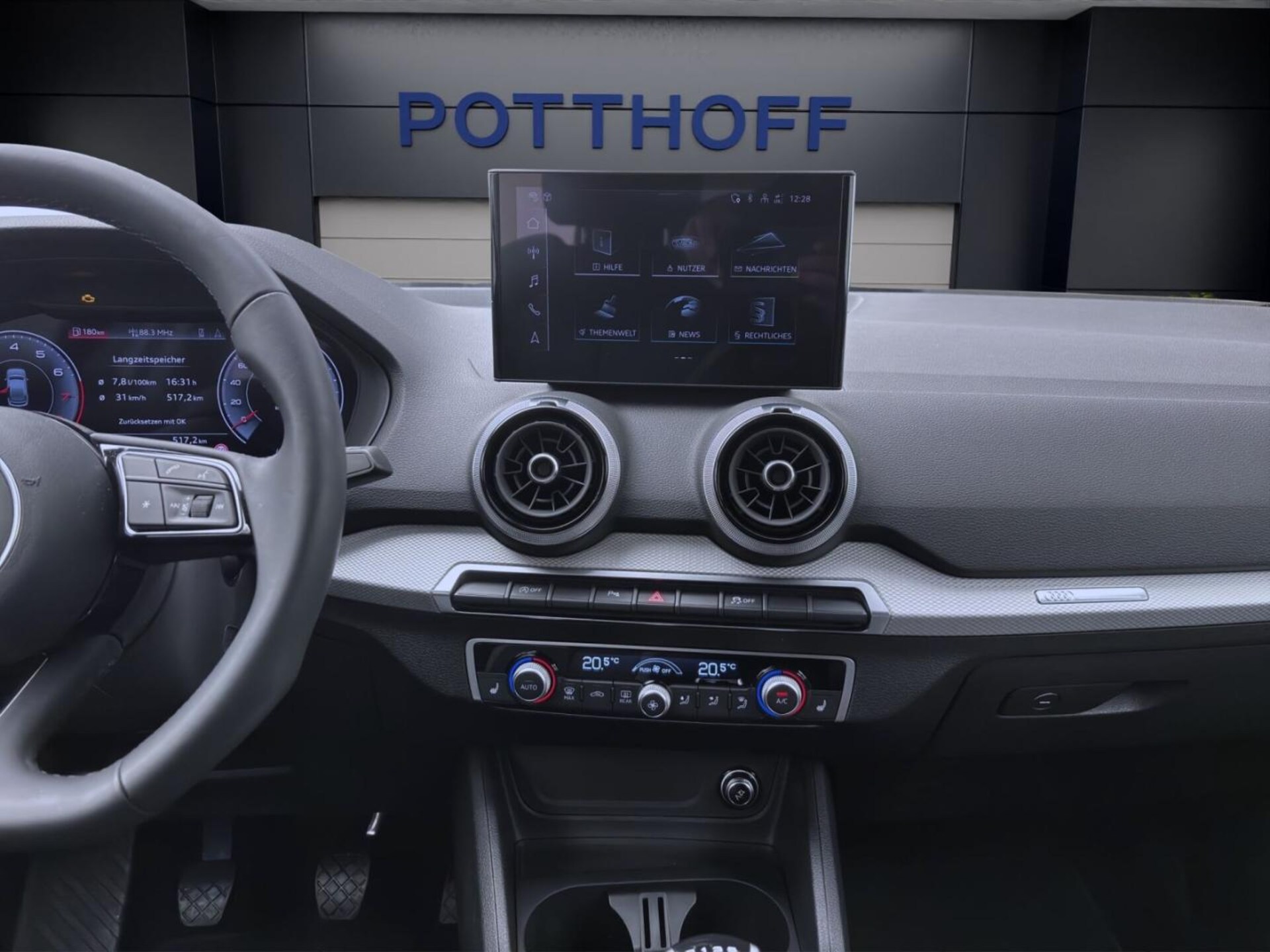 Audi Q2 Advanced