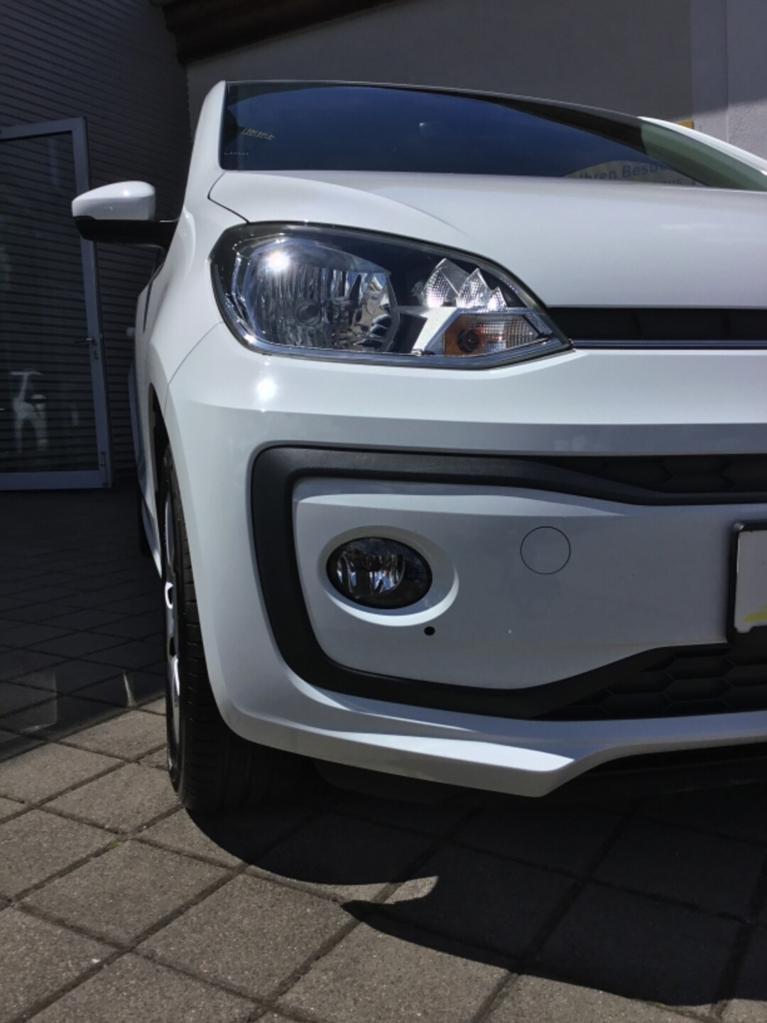 Volkswagen up! move up!