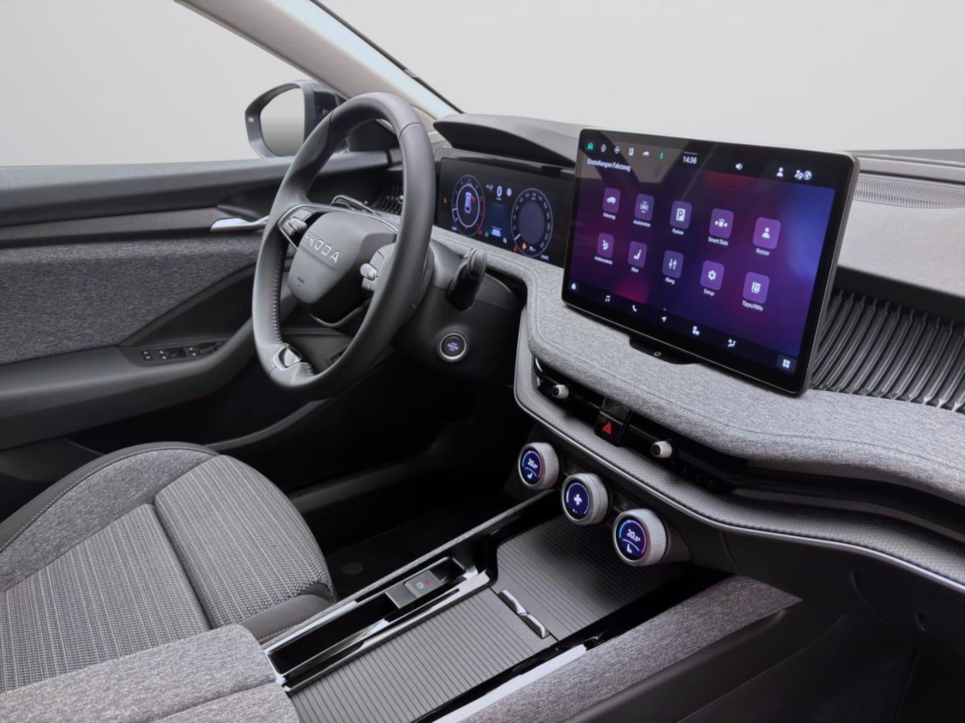 Skoda Superb Combi Selection