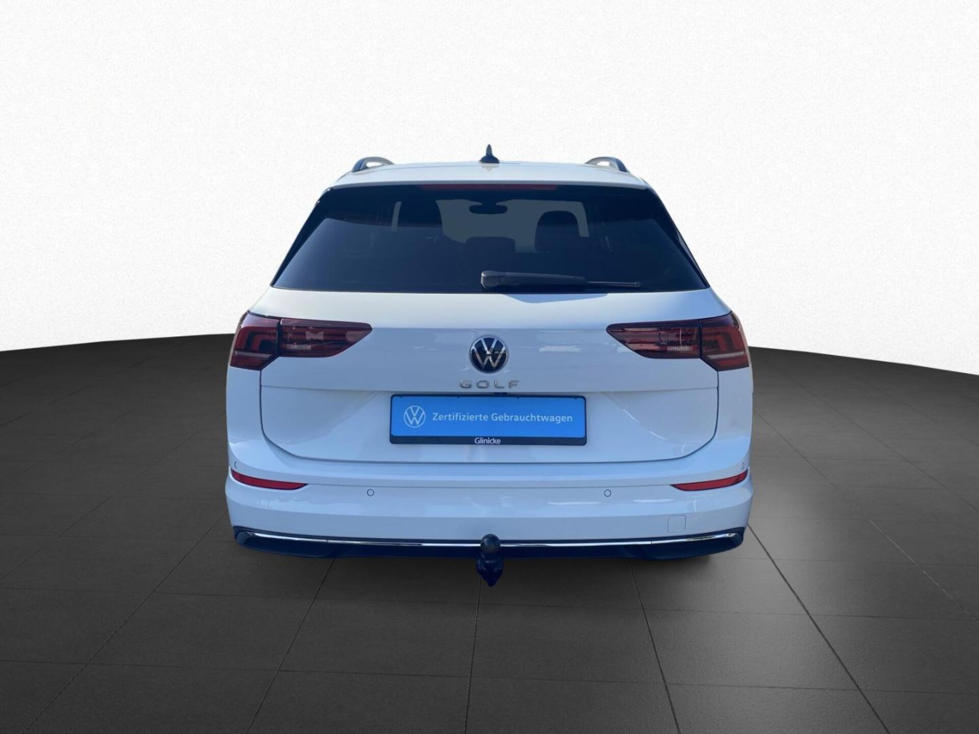 Volkswagen Golf Variant Goal