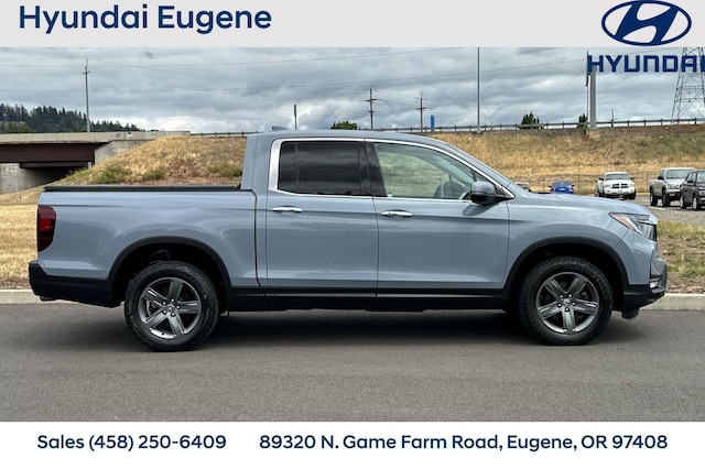 2022 Honda Ridgeline