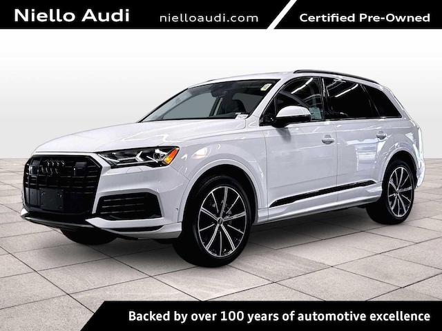 2023 Audi Q7