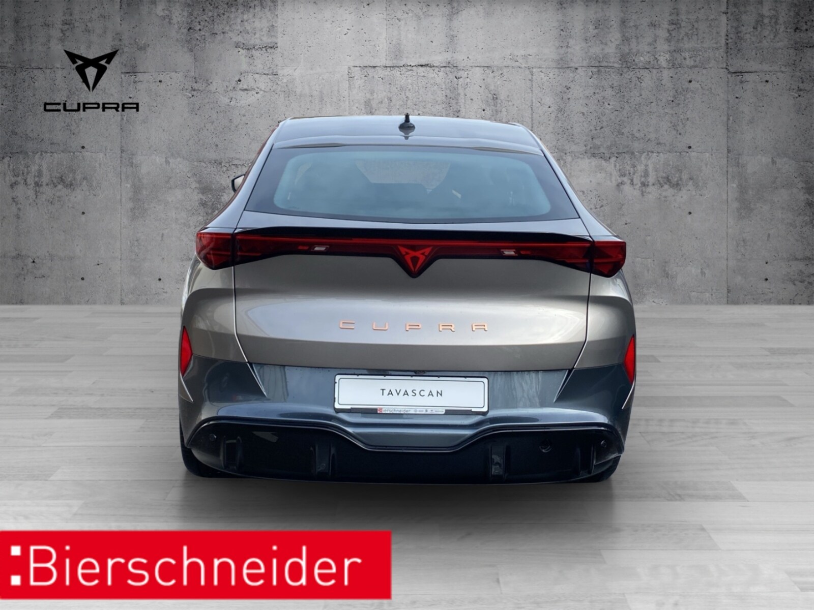 CUPRA Tavascan – Bild 10