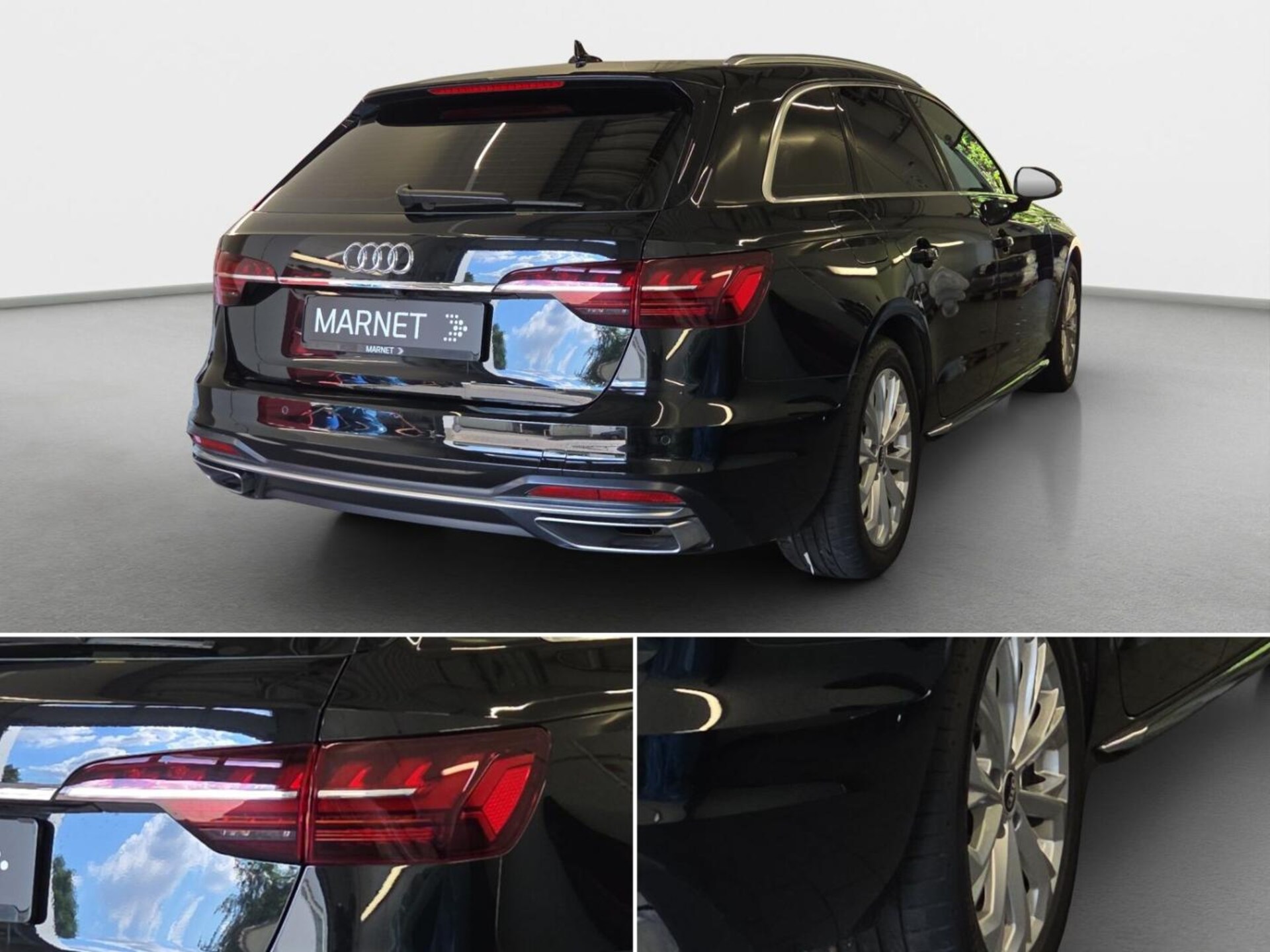 Audi A4 Avant Advanced