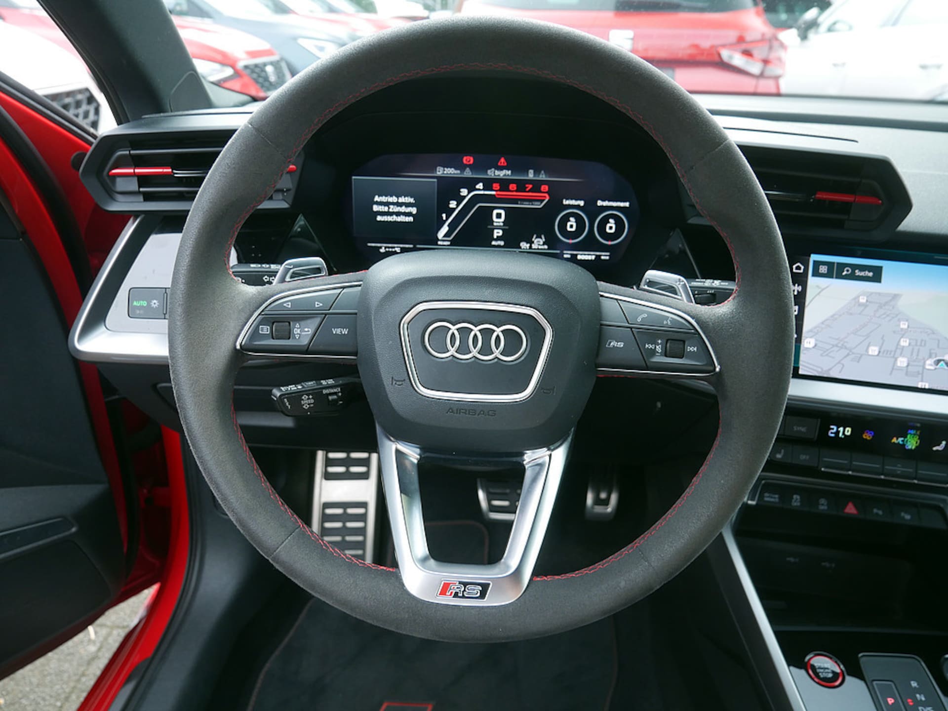 Audi RS 3 Sportback