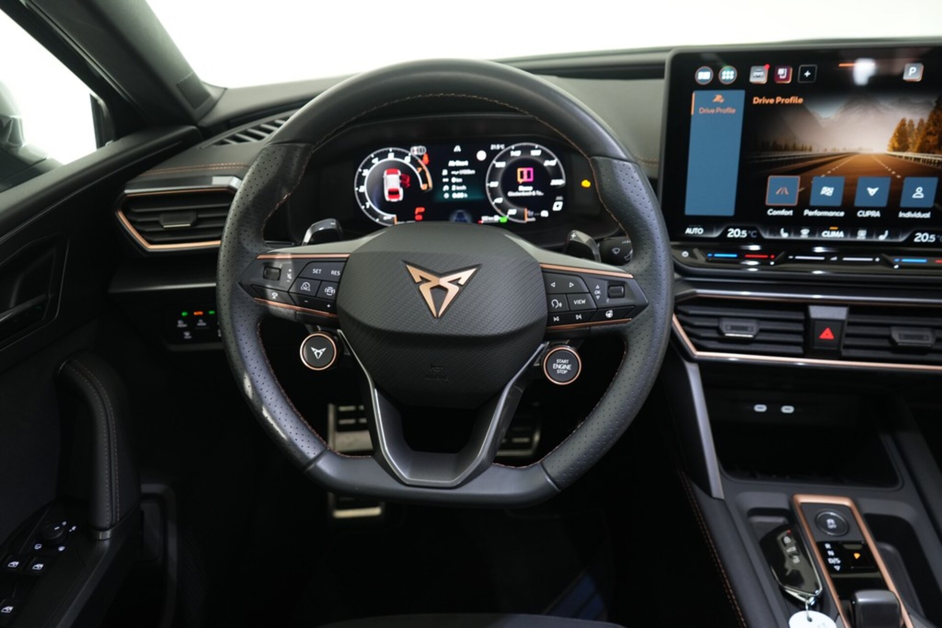 CUPRA Leon Sportstourer VZ