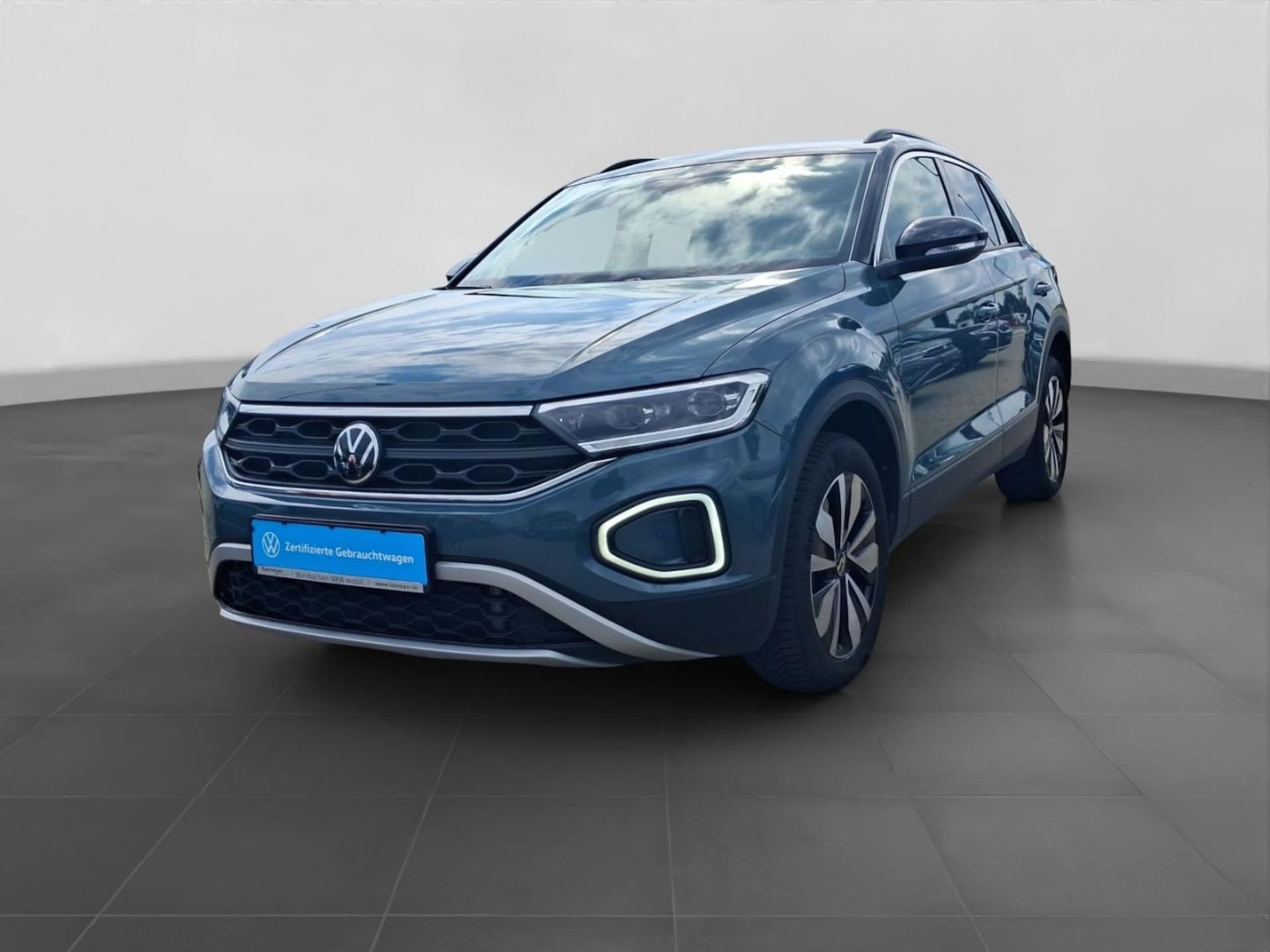 Volkswagen T-Roc Life