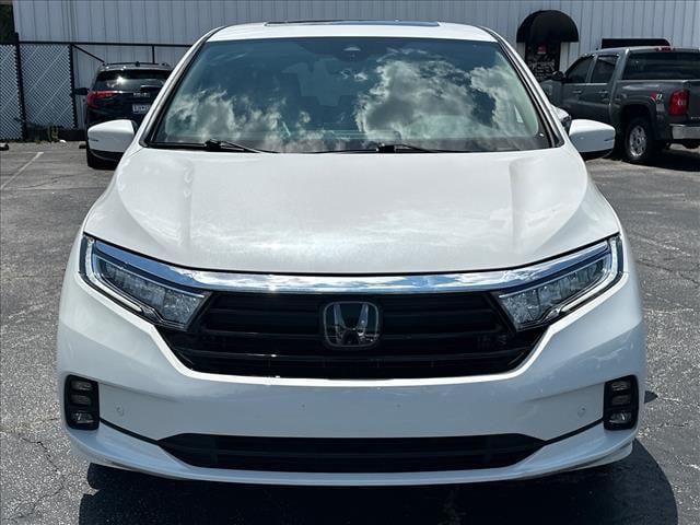 2024 Honda Odyssey