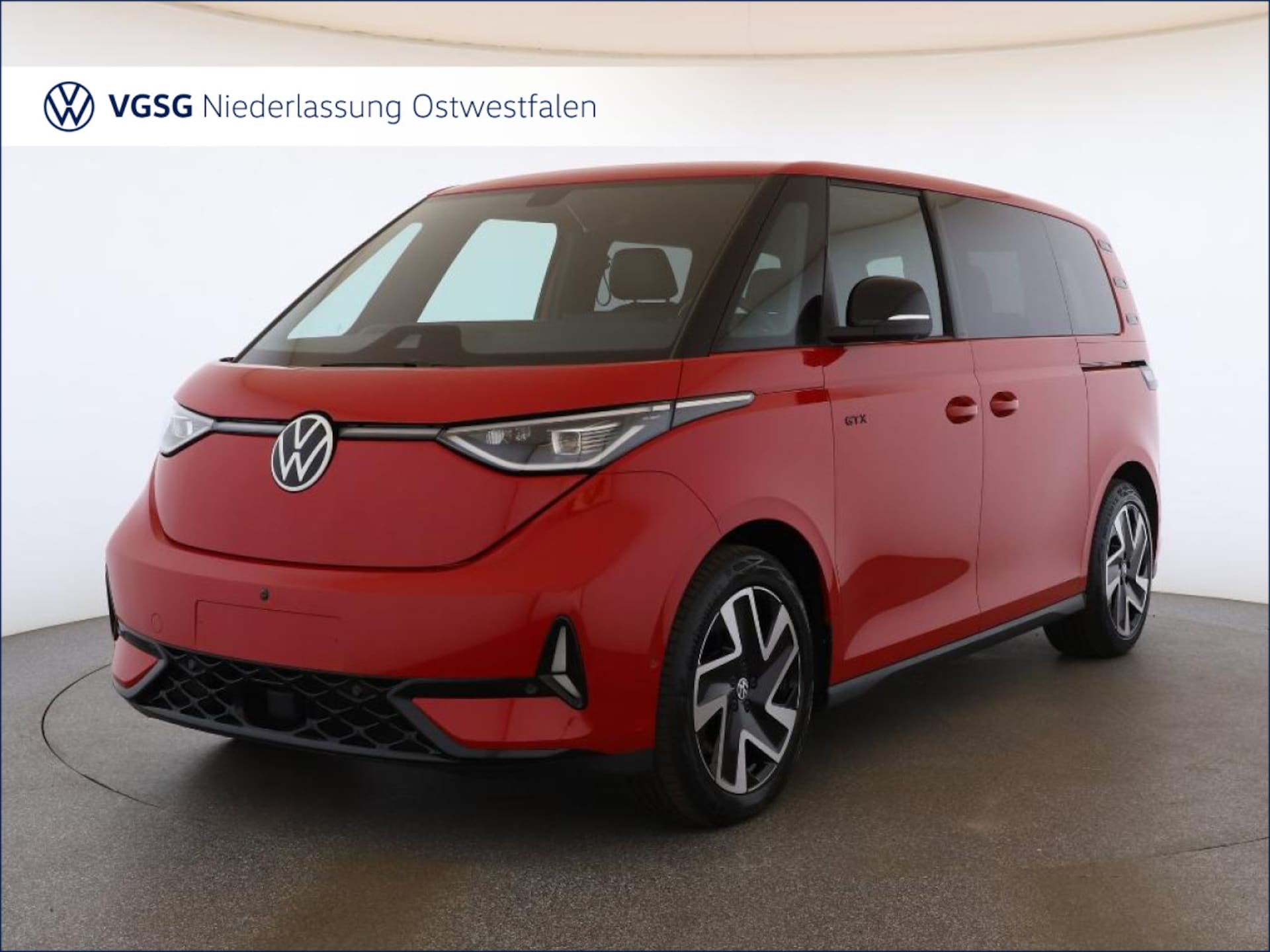 Volkswagen ID. Buzz GTX