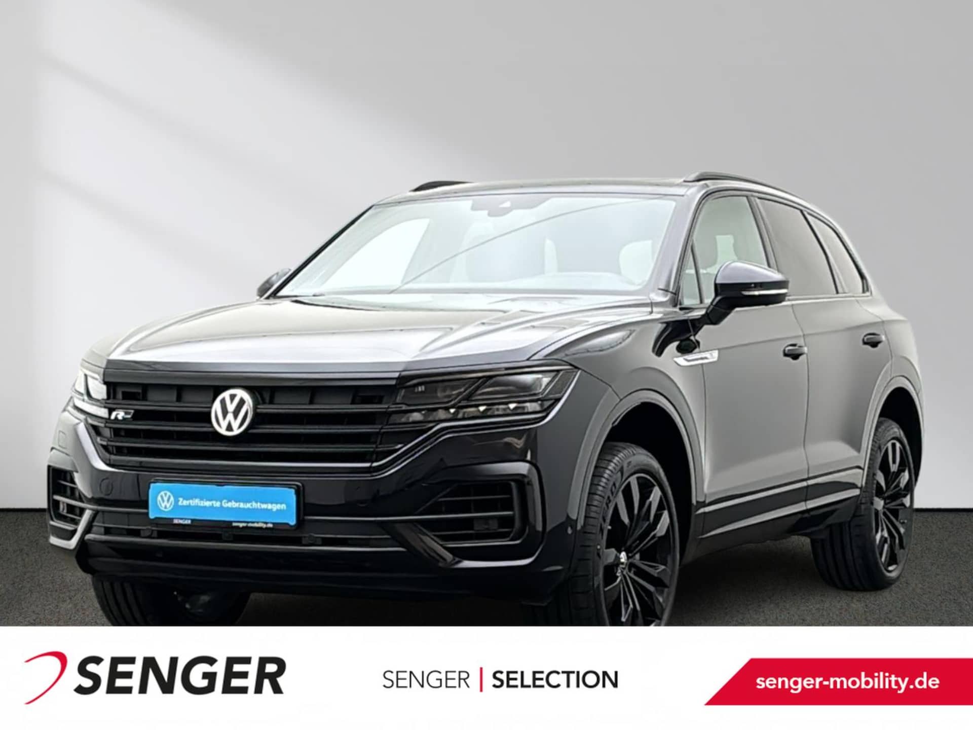Volkswagen Touareg occasion