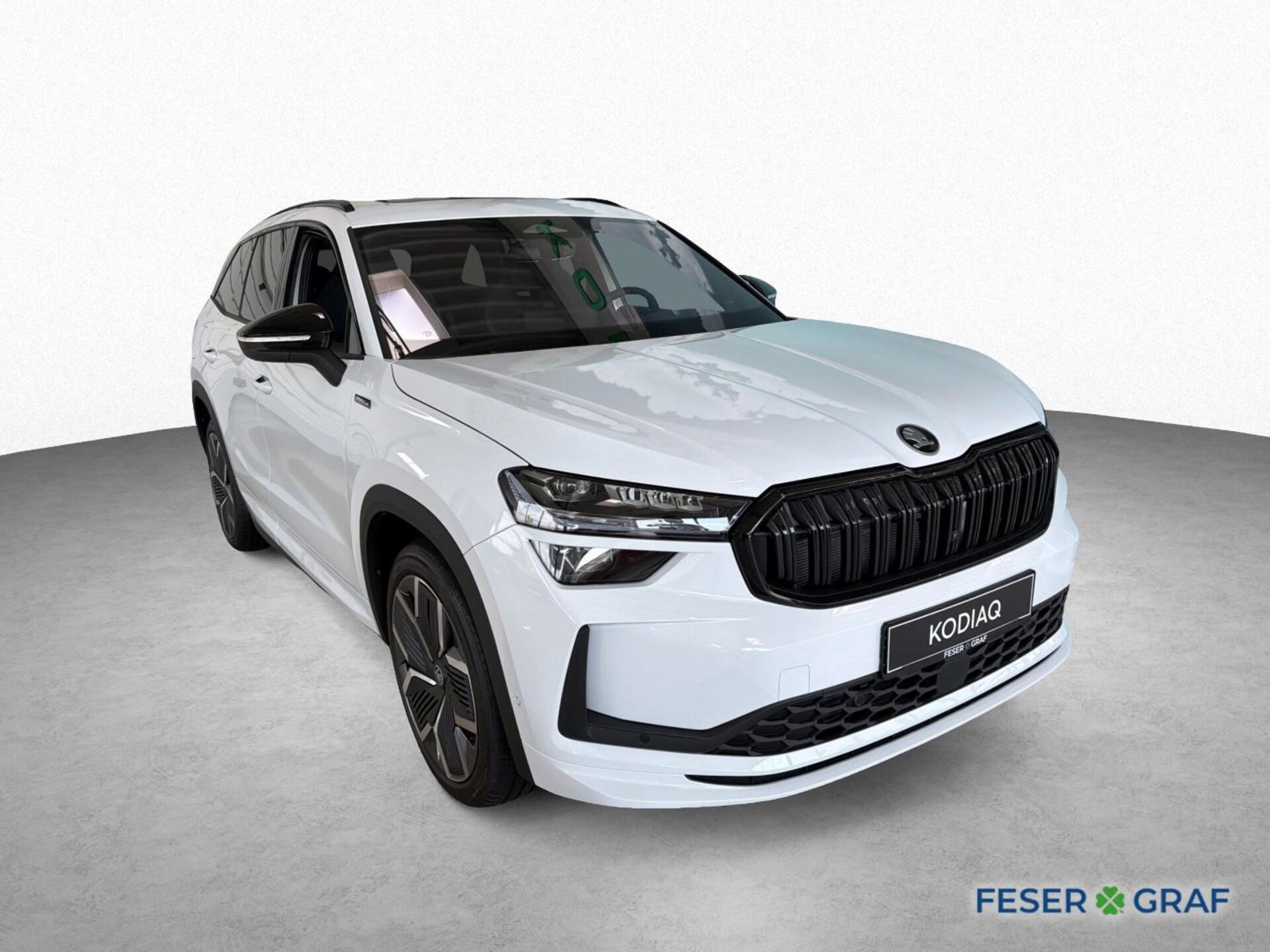 Skoda Kodiaq Sportline