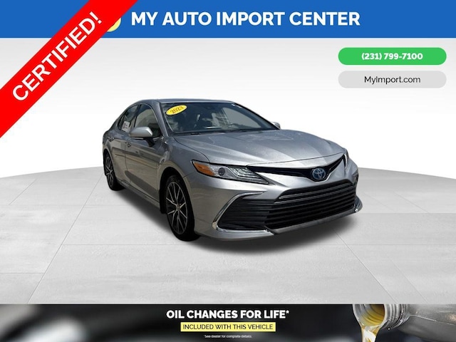 2023 Toyota Camry