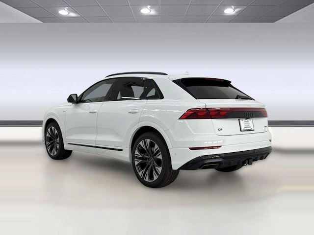 2026 Audi Q8