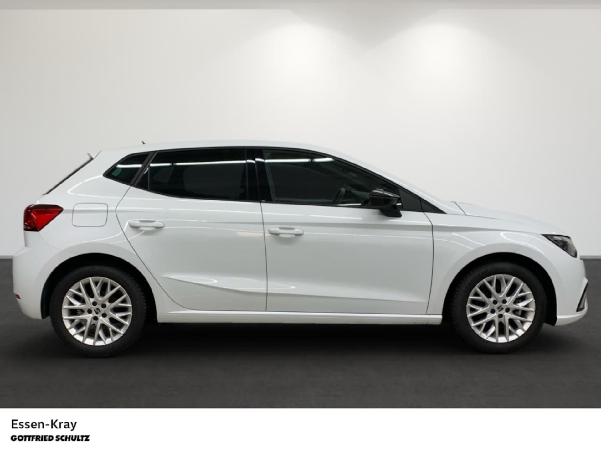 SEAT Ibiza FR